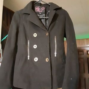 Coat womens small